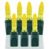 70 Light M5 Yellow LED Christmas Lights 1 70 Light M5 Yellow LED Christmas Lights -Fiesta Shop m5 y