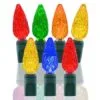 70 Light Multi C6 LED Christmas Lights -Fiesta Shop p c6 704 m 1