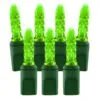70 Light M5 Lime Green Pro Christmas™ LED Lights -Fiesta Shop p m5 704 lg 1