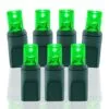 70 Light Lime Green 5 Mm Wide Angle Conical LED Lights -Fiesta Shop p wac 704 lg 1