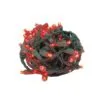 70 Light Red 5 Mm Wide Angle Conical LED Christmas Lights - Balled -Fiesta Shop p wacb 704 r
