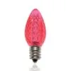 C7 SMD LED Retrofit Bulb - Pink - Pro Christmas™- Bag Of 25 2 C7 SMD LED Retrofit Bulb - Pink - Pro Christmas™- Bag Of 25 -Fiesta Shop pink christmas lights led replacement bulbs