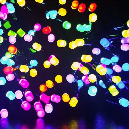 Twinkly RGB - 400L - 3" Sp, Wifi - Green Wire 5 Twinkly RGB - 400L - 3" Sp, Wifi - Green Wire - Image 3