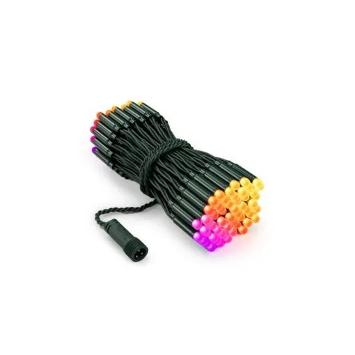 Twinkly Pro-100L - Ideal For Wreaths And Garland Lighting (2020) -Fiesta Shop rgb tpro cs 1006 g