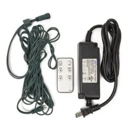 Power Transformer,1 Splitter, 8 Function Memory Controller W/Remote