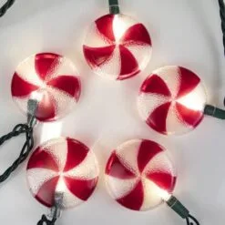 Candy Lights - 10 LEDs - Warm White 7 Candy Lights - 10 LEDs - Warm White -Fiesta Shop sl l10c ww 4