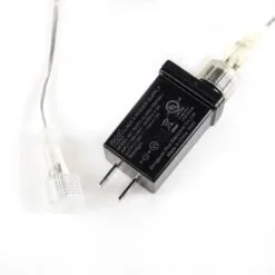 12" Brown Twinkle Starburst - Warm White LED Lights -Fiesta Shop sl tsb 12 ww br 4 18