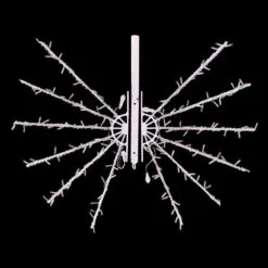 3' Icicle Burst LED Tree Topper -Fiesta Shop star folded 2 1