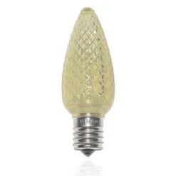 C9 SMD LED Retrofit Bulb - Sun Warm White - Minleon - Bag Of 25