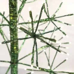 3' Green Starburst Tree - Warm White -Fiesta Shop t iot 3 1246 ww 4