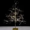 3' Gold Fairy Light LED Tree - 270 LEDs - Warm White -Fiesta Shop t iot 3gfl ww 1