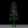 4' Green Starburst Tree - Warm White -Fiesta Shop t iot 4 1247 ww 1