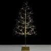 5' Gold Fairy Light LED Tree - 570 LEDs - Warm White -Fiesta Shop t iot 5gfl ww 1