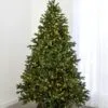 7.5' Indoor LED Sacred Fir Christmas Tree - Warm White -Fiesta Shop t it 75 1222 ww 1
