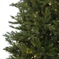 7.5' Indoor LED Mixed Douglas Fir Christmas Tree - Warm White -Fiesta Shop t it 75 1227 ww 3