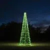 15' Commercial Tree Of Lights - Green -Fiesta Shop tol 15 gr a 1