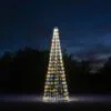 15' Commercial Tree Of Lights - Multi -Fiesta Shop tol 15 m a 1