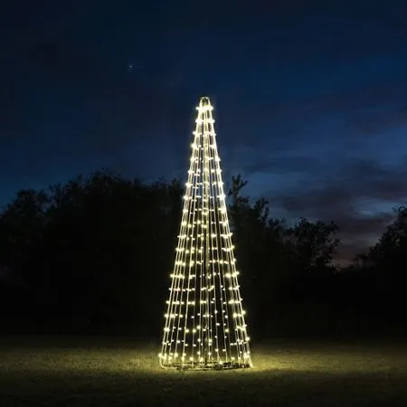 15' Commercial Commercial Tree Of Lights - 5 Color Options 3 15' Commercial Commercial Tree Of Lights - 5 Color Options