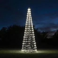 20' Commercial Commercial Tree Of Lights - 5 Color Options 15 20' Commercial Commercial Tree Of Lights - 5 Color Options -Fiesta Shop tol 20 pw a