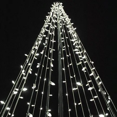 20' Commercial Commercial Tree Of Lights - 5 Color Options 9 20' Commercial Commercial Tree Of Lights - 5 Color Options - Image 7