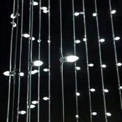 20' Commercial Tree Of Lights - Cool White -Fiesta Shop tol 20 pw f 1