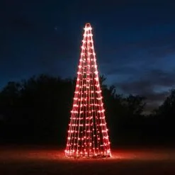 20' Commercial Commercial Tree Of Lights - 5 Color Options 17 20' Commercial Commercial Tree Of Lights - 5 Color Options -Fiesta Shop tol 20 rd a 2