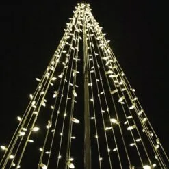 20' Commercial Tree Of Lights - Warm White 9 20' Commercial Tree Of Lights - Warm White -Fiesta Shop tol 20 ww b 2
