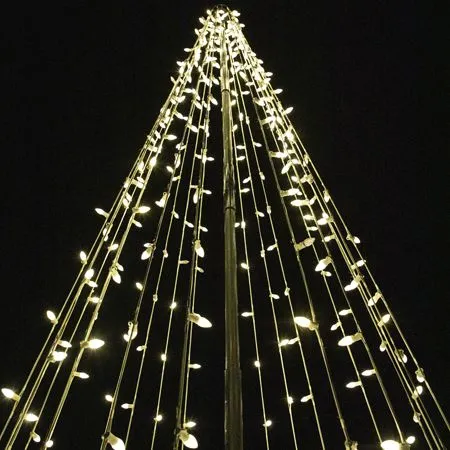 20' Commercial Tree Of Lights - Warm White 4 20' Commercial Tree Of Lights - Warm White - Image 2