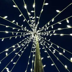 20' Commercial Tree Of Lights - Warm White 10 20' Commercial Tree Of Lights - Warm White -Fiesta Shop tol 20 ww d 2