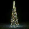12' Standard Tree Of Lights - Multi 2 12' Standard Tree Of Lights - Multi -Fiesta Shop tol r12 multi