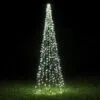 12' Standard Tree Of Lights - Pure White -Fiesta Shop tol r12 pw