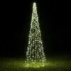 12' Standard Tree Of Lights - Warm White -Fiesta Shop tol r12 ww