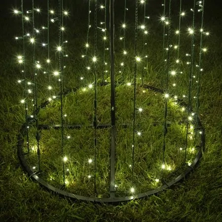 12' Standard Tree Of Lights - Warm White 5 12' Standard Tree Of Lights - Warm White - Image 3