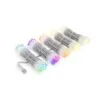 Twinkly Pro Curtain Lights - RGBW Capsule - 250 Lights - 5 Drops - Transparent Wire 2 Twinkly Pro Curtain Lights - RGBW Capsule - 250 Lights - 5 Drops - Transparent Wire -Fiesta Shop tw plc cu ca 05x50spp t