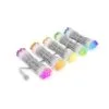 Twinkly Pro Curtain Lights - RGB Capsule - 250 Lights - 5 Drops - Transparent Wire -Fiesta Shop tw plc cu ca 05x50stp t