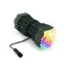 Twinkly Pro - RGBW Capsule - 250 Lights - 4" Spacing - Green Wire - Single Line -Fiesta Shop tw plc s ca 1x250spp g