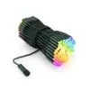 Twinkly Pro - RGB Capsule - 250 Lights - 4" Spacing - Green Wire - Single Line -Fiesta Shop tw plc s ca 1x250stp g