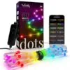 Twinkly RGB - Dots - 60L - Transparent Wire -Fiesta Shop twd060stp t out of the box 1