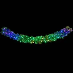 Twinkly Pro-100L - Ideal For Wreaths And Garland Lighting (2020) -Fiesta Shop twinkly garland 2