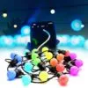 Twinkly, RGB, G45 Bulb Strings Lights -Fiesta Shop twinkly pro festoons product image