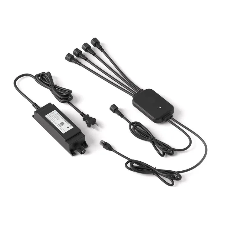 Twinkly Plus - 4 Port WiFi And Ethernet Controller 3 Twinkly Plus - 4 Port WiFi And Ethernet Controller