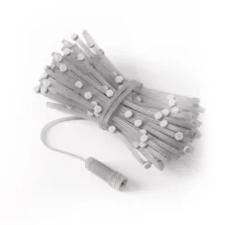 Twinkly Plus - 250L, RGBW Dots - Transparent Wire