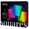 Twinkly, RGB, 3 Square Extension Pack -Fiesta Shop twq064stw 03 bad packaging 2022