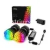 Twinkly RGB - 600L, 3" Sp, Wifi - Green Wire -Fiesta Shop tws600stp bch out of the box 1