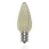 C9 SMD LED Retrofit Bulb - Warm White - Minleon - 2700k - Bag Of 25 -Fiesta Shop warm white retrofit led bulb